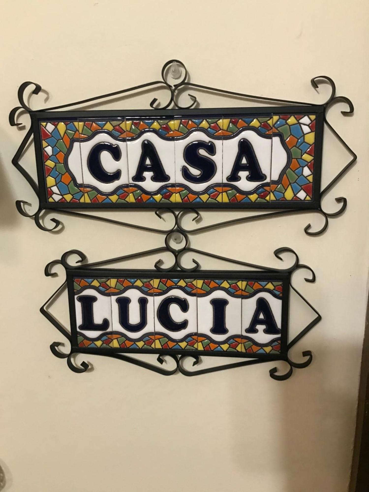 Holiday home Casa Lucia